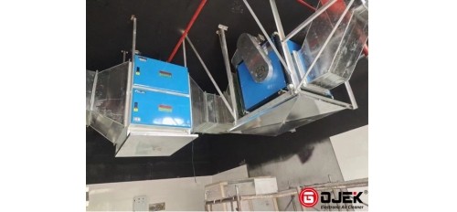 油煙凈化器使用中最關心的問題綜述