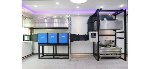 疫情期間油煙凈化器行業狀況