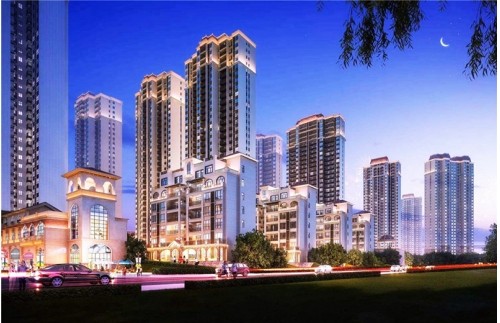 GOJEK：五江碧桂園93.6萬風(fēng)量油煙凈化器安裝案例