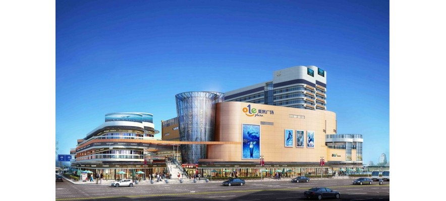 GOJEK：商業(yè)綜合體、購物中心油煙凈化解決方案