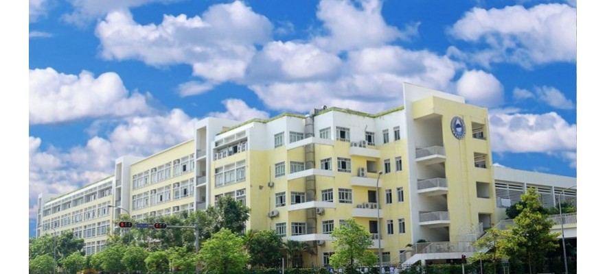 GOJEK：深圳福田黃埔學校油煙凈化設備安裝案例