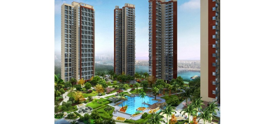 GOJEK:深圳觀瀾芷裕瀾灣花園16萬風量油煙凈化案例