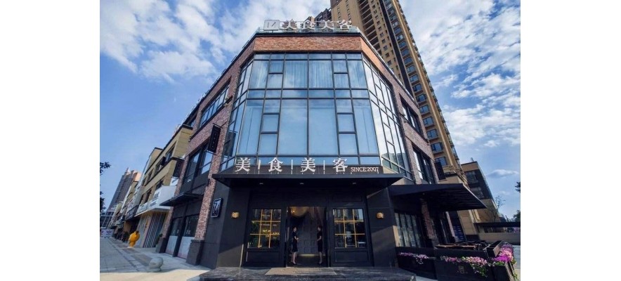 全國大型餐飲連鎖，美食美客廚房油煙凈化器安裝項目