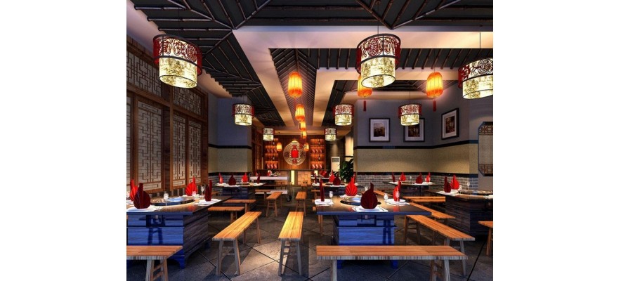 GOJEK:火鍋店油煙凈化解決方案