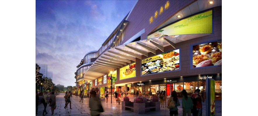 GOJEK:美食街、美食廣場油煙凈化解決方案