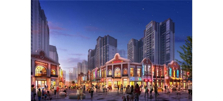 GOJEK:深圳保利悅都花園50萬油煙凈化器成功案例