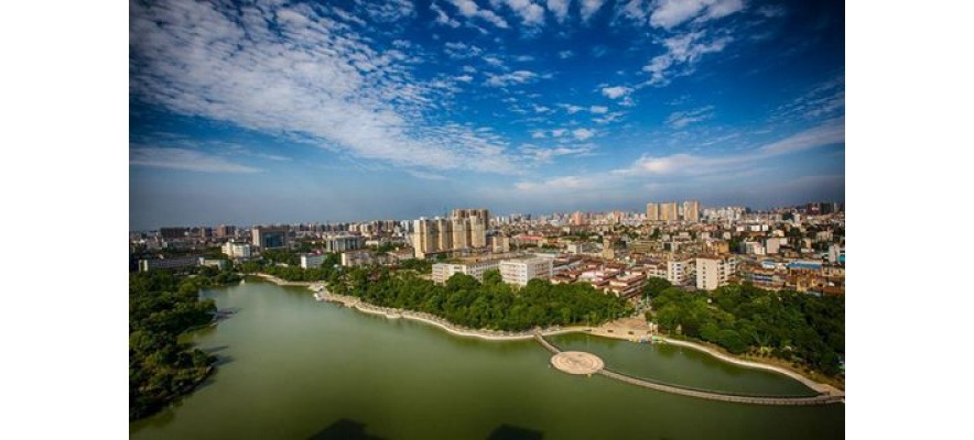 廣杰GOJEK：孝感保麗廣場90萬風量油煙凈化案例