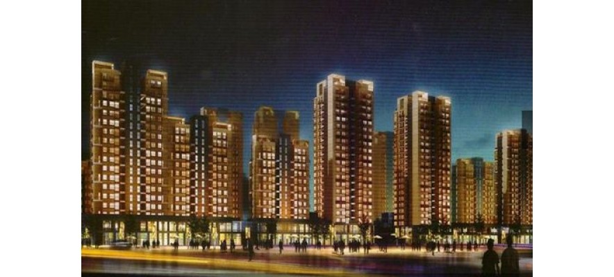 廣杰GOJEK：臺(tái)州心湖國際美食街540000風(fēng)量油煙治理案例