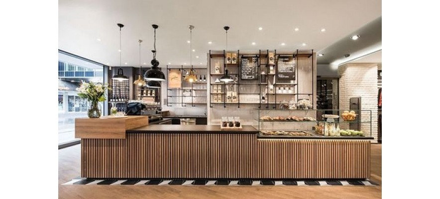 廣杰GOJEK：咖啡館油煙凈化解決方案