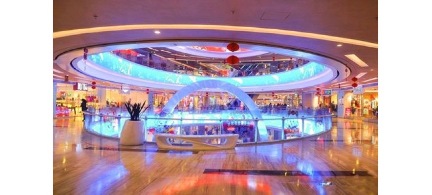 廣杰GOJEK：中山大信佳御家園56萬風量油煙凈化工程案例！