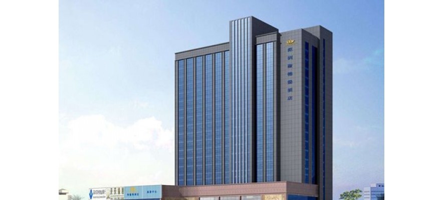 廣杰GOJEK：深圳圣德堡酒店27萬風量油煙凈化治理案例！