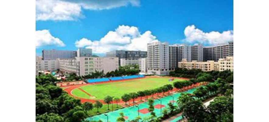 廣杰 GOJEK：深圳市奮達職業(yè)技術(shù)學校14萬風量油煙凈化案例！